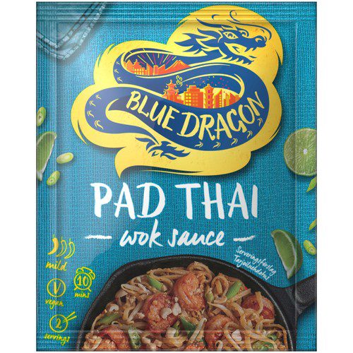 Pad Thai Wok Sauce