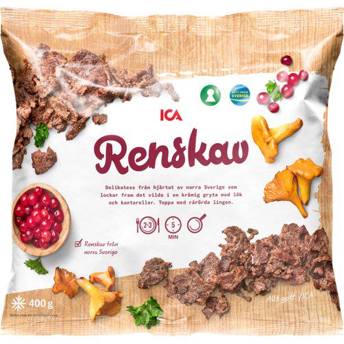Renskav 400g ICA