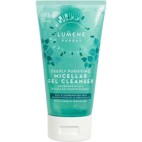 Ansiktstvätt Micellar Gel Cleanser PUHDAS 150ml Lumene