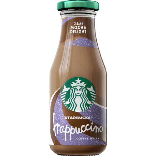 Frappuccino Mocha 250ml Starbucks