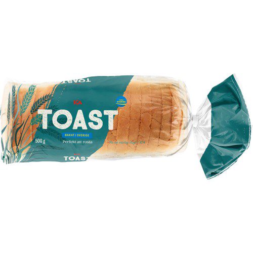 Toastbröd 500g ICA