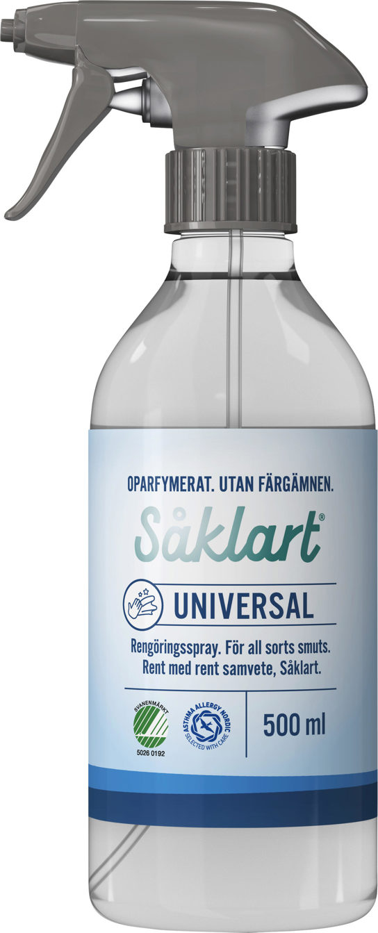 Universalspray Parfymfri