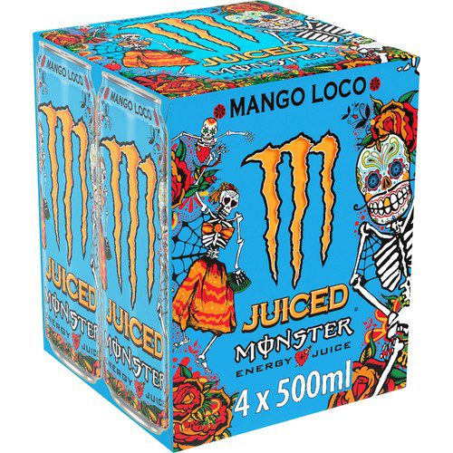Mango Loco 4-pack