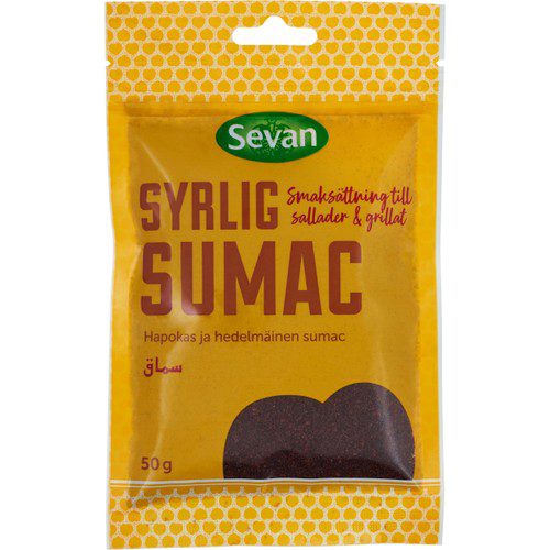 KRYDDA SUMAC MALEN