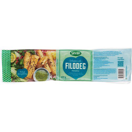 Filodeg Färsk 500g Sevan