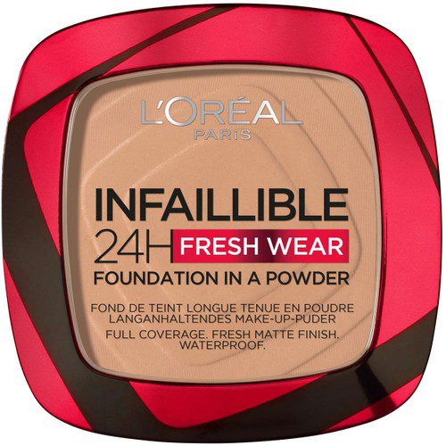 Puder Infaillible 24h Fresh Wear Sand 220 1-p Loreal