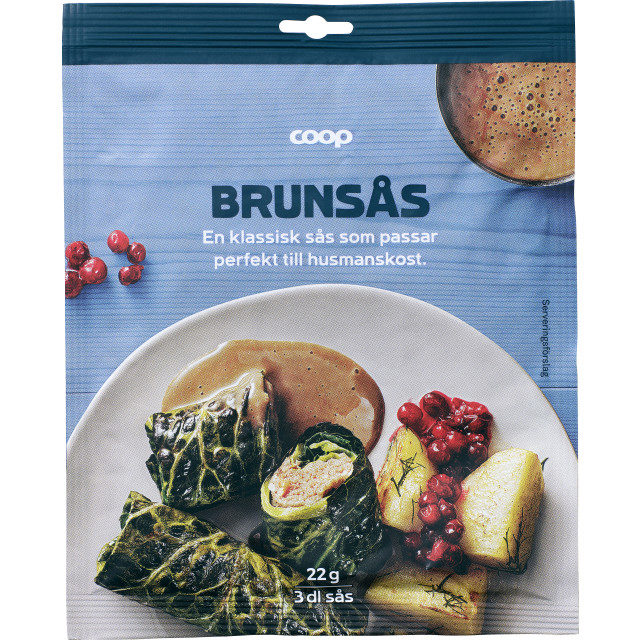 Brunsås