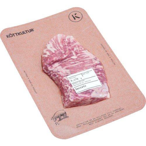 Iberico Secreto ca 180g Köttkultur