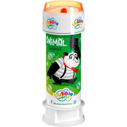 Blåsbubblor Animal 60ml