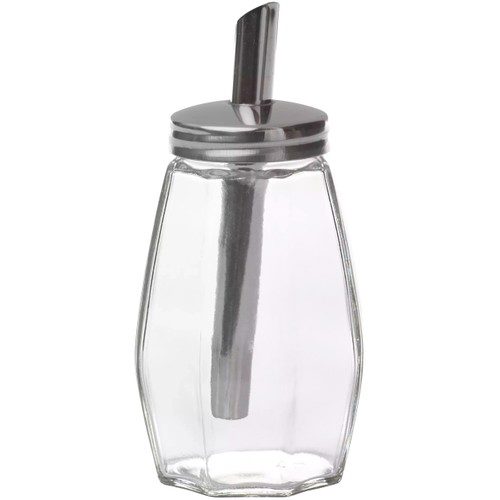 Sockerströare Glas 10cm ICA Cook & Eat