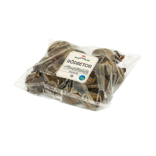 Rödbeta 1kg ICA