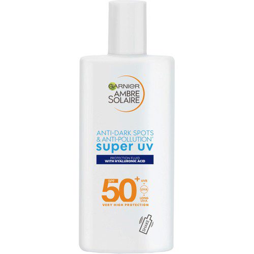 Solkräm Anti Dark spots UV50 40ml Ambre Solaire