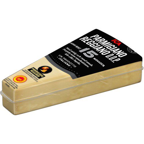 Parmigiano Reggiano 500g ICA