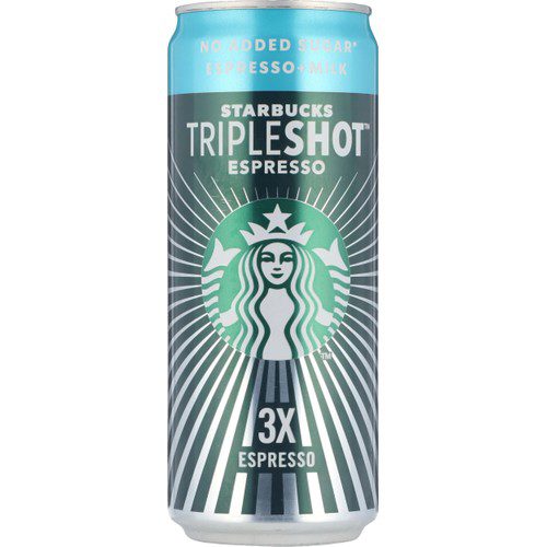 Tripleshot Espresso No Added Sugar