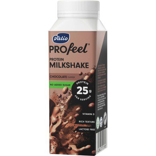 PROfeel Proteinshake Choklad 250ml Valio