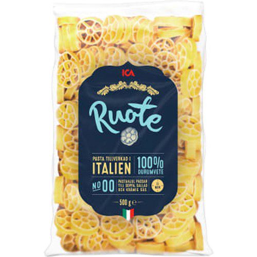 Pasta Route 500g ICA