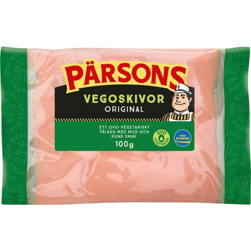 VEGOPÅLÄGG ORIGINAL