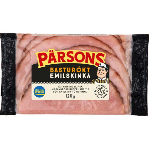 EMILSKINKA BASTURÖKT