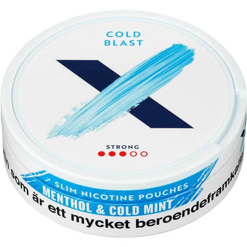 Zonex Cold Blast Strong White Portion