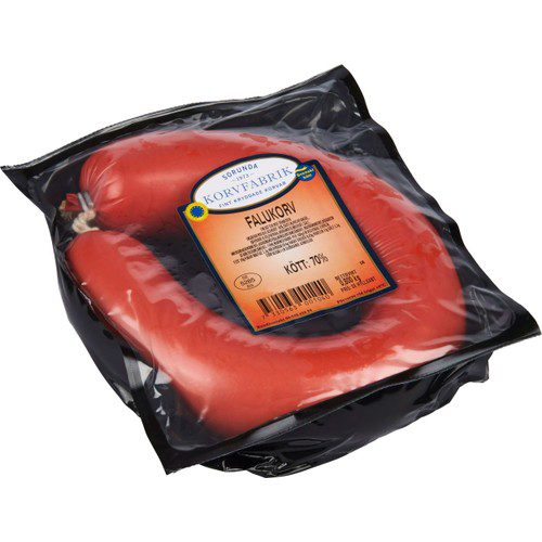 Falukorv 800g Sorunda