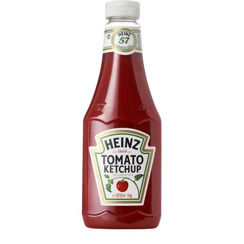 TOMATO KETCHUP