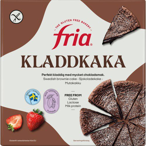KLADDKAKA GLUTENFRI