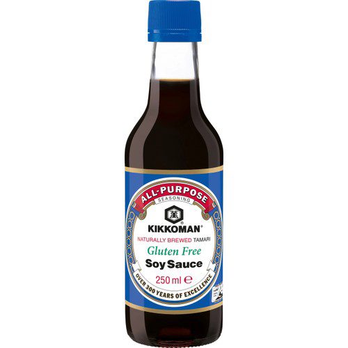 SOJA SAUCE MÖRK GLUTENFRI