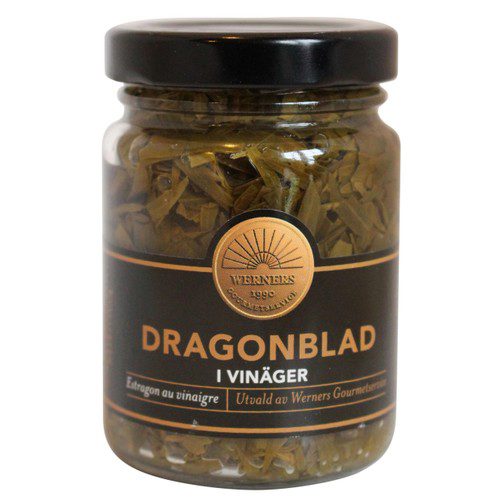 DRAGONBLAD I VINÄGER