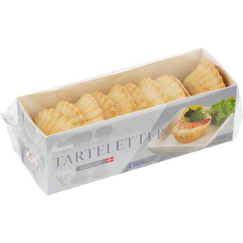 Tarteletter