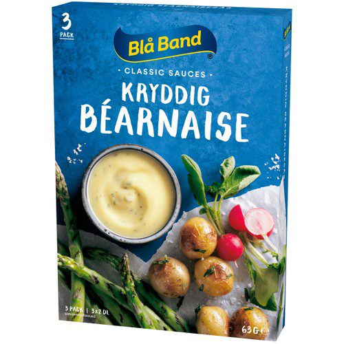 BEARNAISESÅS KRYDDIG 3-PACK