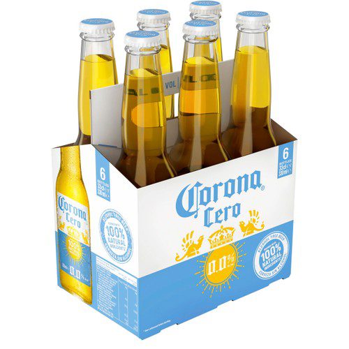 Corona Extra Cero Alkoholfri