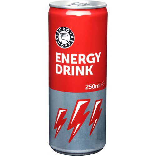 Energidryck 25cl Euroshopper