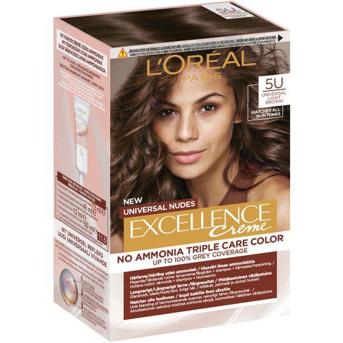 Hårfärg Universal Nudes Light Blonde