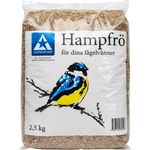Hampfrö 2,5kg Nordstar