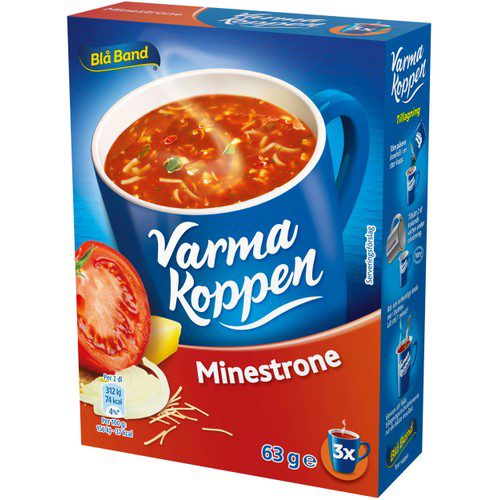 MINESTRONESOPPA VARMA KOPPEN