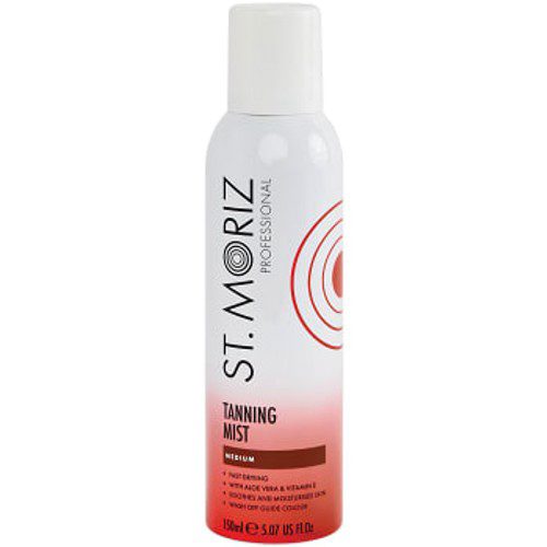 Tanning Mist Medium 150ml St Moriz