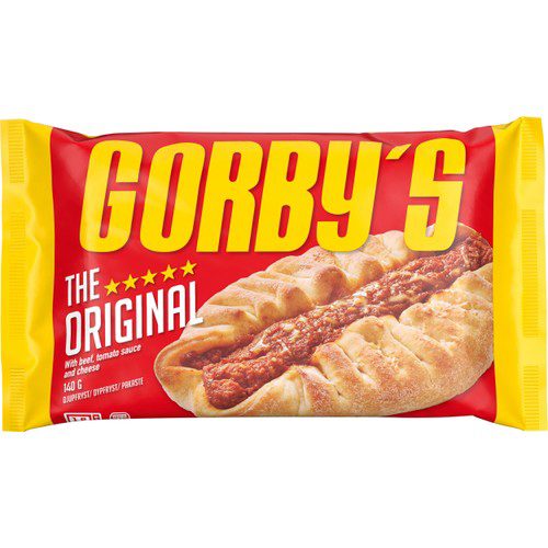 Pirog Original 140g Gorbys