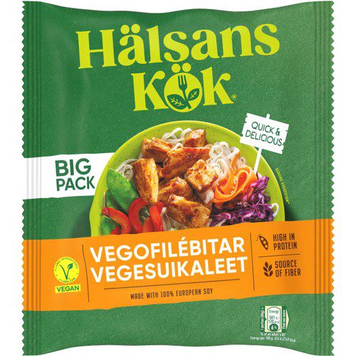 Filet Pieces 700g Hälsans Kök