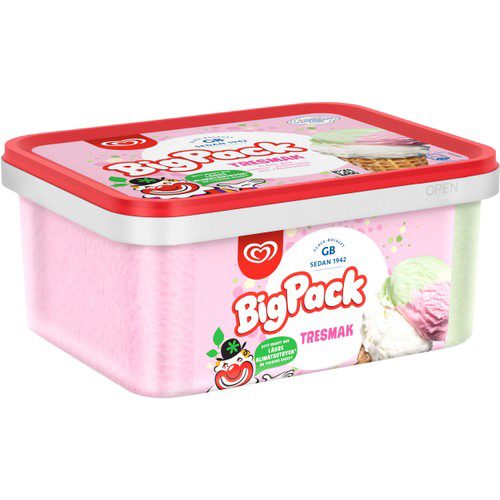 Big pack Tresmak 2l GB Glace