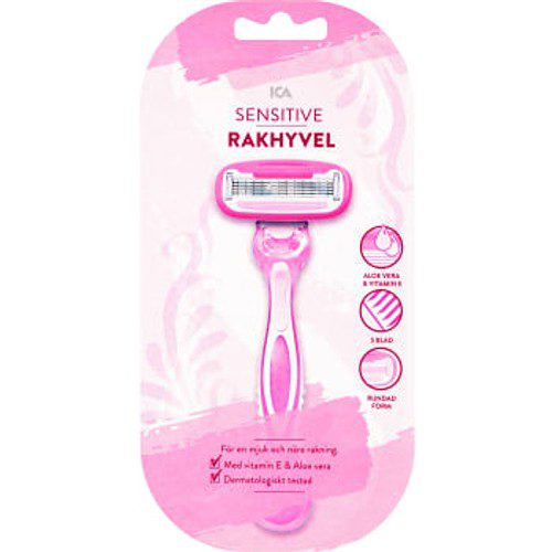 Rakhyvel Sensitive Dam 5-blad ICA