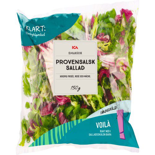 Provencalsksallad Sköljd 150g ICA