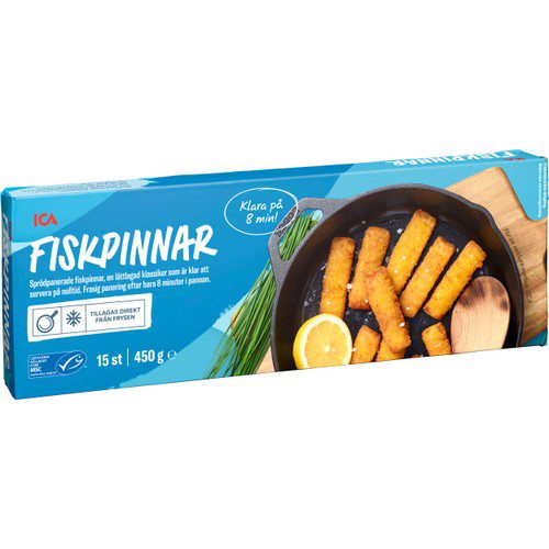 Fläskytterfilé 450g ICA