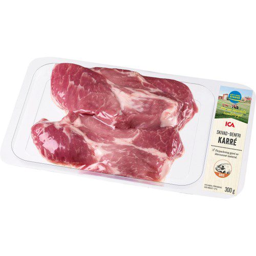 Karré Benfri 2-p 300g ICA