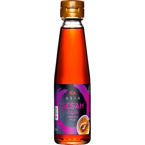 Sesamolja 150ml ICA Asia