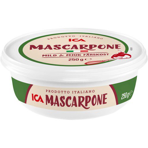 Mascarpone 250g ICA