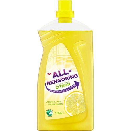 Allrengöring Citron 1l ICA