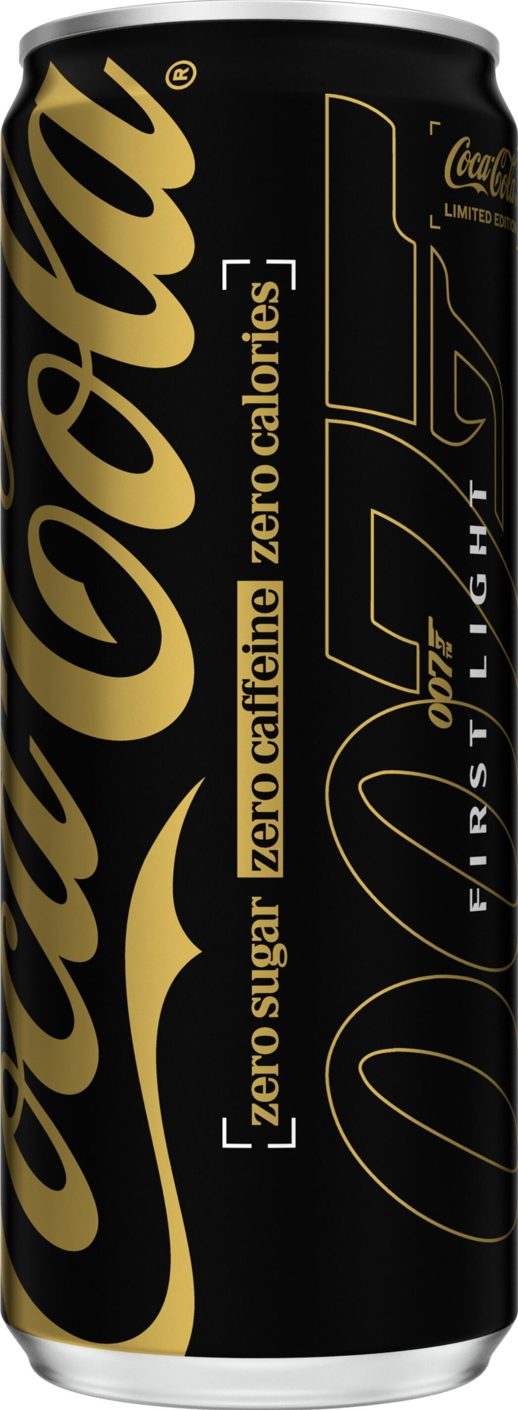 Coca Cola Zero Koffeinfri