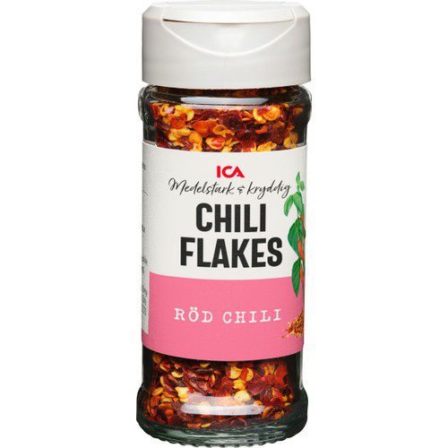 Chiliflakes 28g ICA