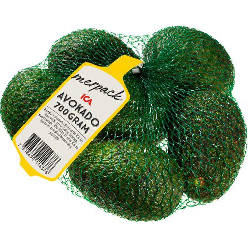 Avokado i nät 700g Klass 1 