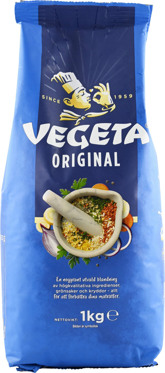 Vegeta Allkrydda